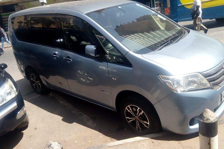 Privater Flughafentransfer in Nairobi