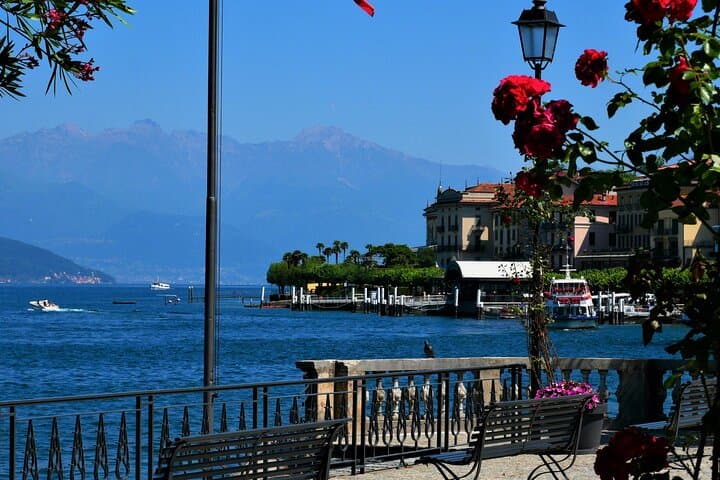 Lake Como Cruise & Tour of Varenna, Villa Monastero & Bellagio