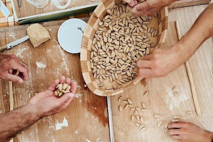 Pasta madlavningskurser og apuliske opskrifter