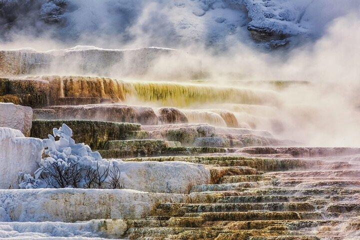 Mt Rushmore Yellowstone & Arches National Parks 7-daagse tour