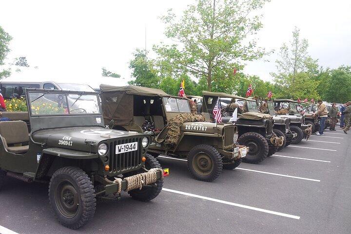 Excursão privada exclusiva de 2 dias American Landing Beaches