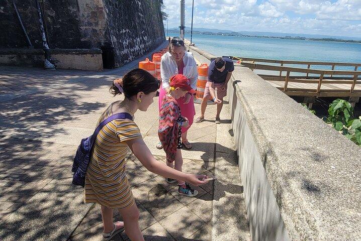 Old San Juan Family Fun Tour: Vetenskap/Historia/ Smaskiga godsaker