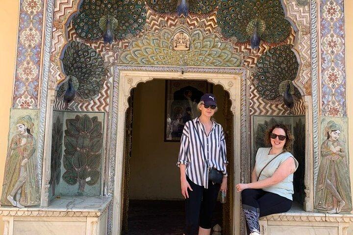 Leopard Safari & Jaipur City Tour