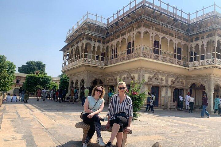 Leopard Safari & Jaipur City Tour