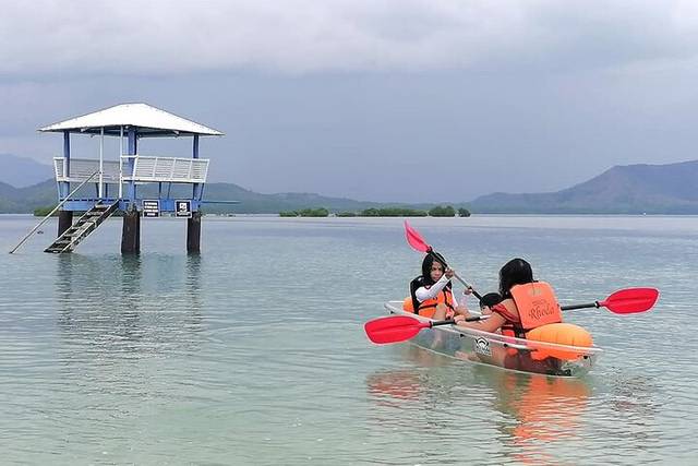 Honda Bay