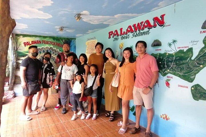 Puerto Princesa Palawan-stadstour