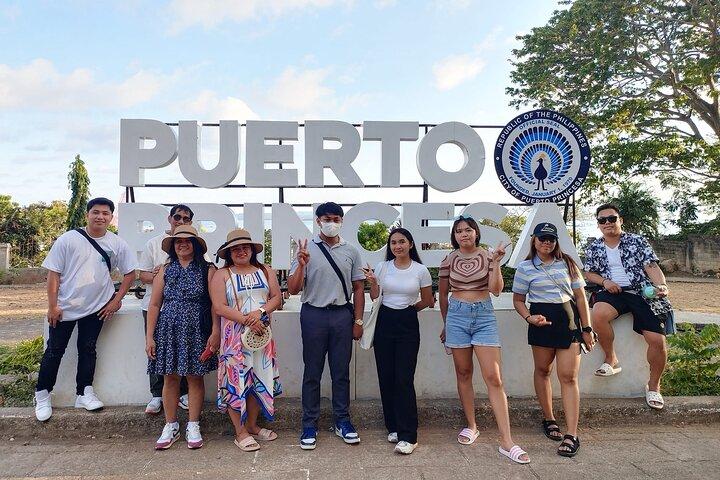 Puerto Princesa Palawan-stadstour