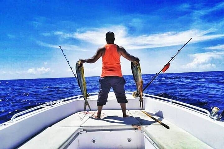 Deep Sea Fishing Dubai - Private Charter Experience
