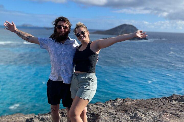 Oahu Allstar Circle Island Tour: Dole, Turtles, Blowhole, Fun