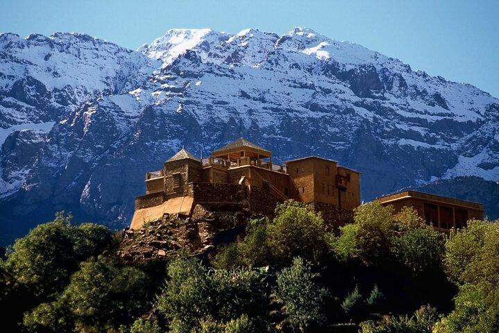 From Marrakech: Atlas Mountains Full-day Hiking Tour