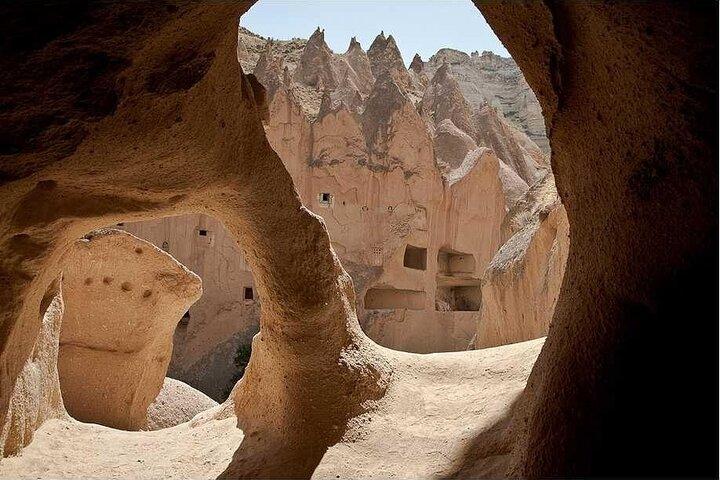 Visite privée multilingue en Cappadoce