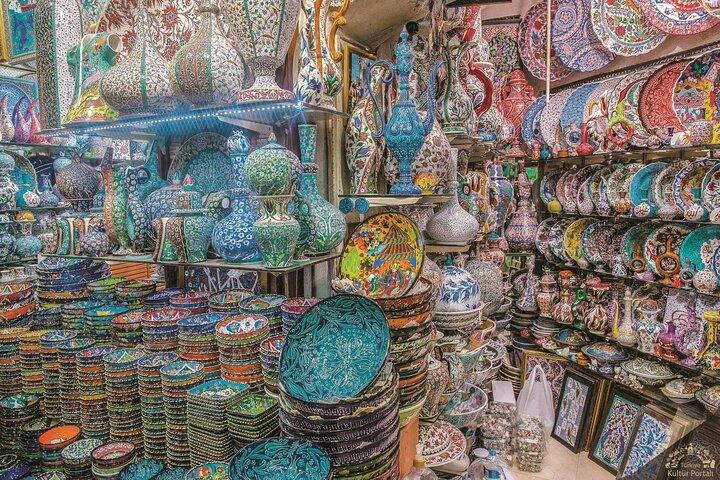 イスタンブール・プライベートツアー(専門ガイド付き)