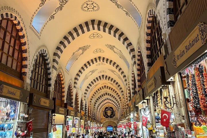 イスタンブール・プライベートツアー(専門ガイド付き)