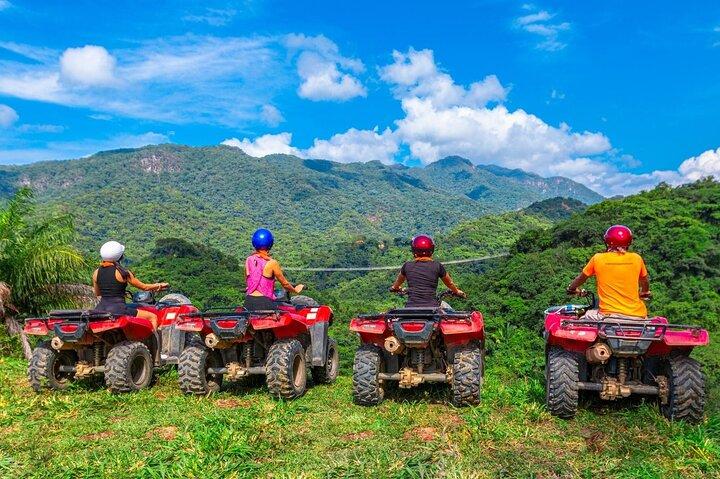 Sheki Adventure Nature Private Tour (Zipline, ATV, Offroad)