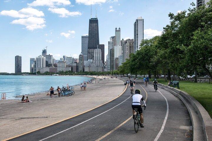 Bike Tour in Chicago
