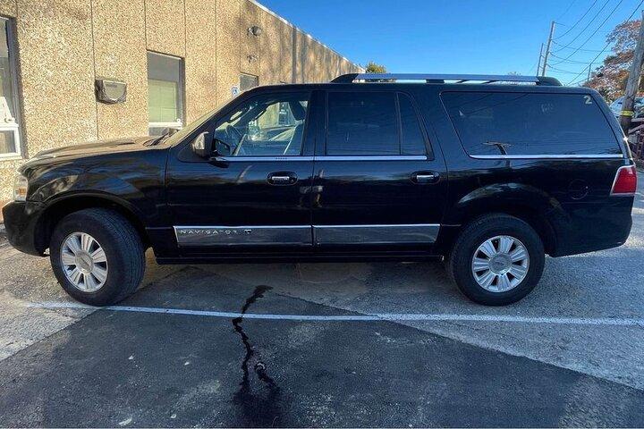 Privater Ankunftstransfer : LGA nach New York City