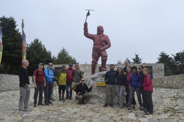 Guida trekking a Kathmandu