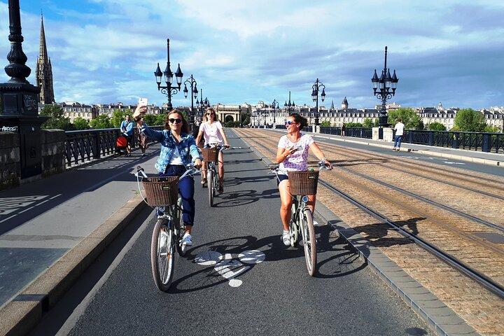 Bordeaux-Radtour "Das Beste von Bordeaux"