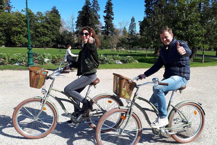 Bordeaux-Radtour "Das Beste von Bordeaux"