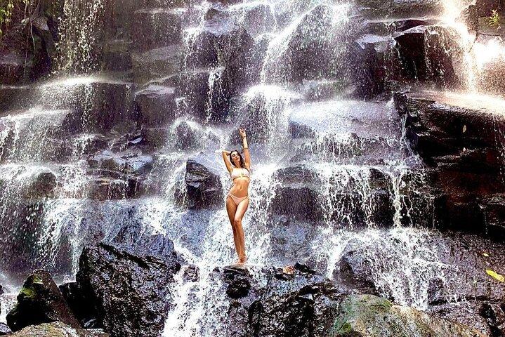 Ubud ATV Quad Bike, Wasserfall mit Rafting-Schnorcheln Optional