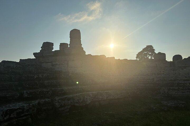 Paestum and its Greek Temples Private Day Tour from Rome