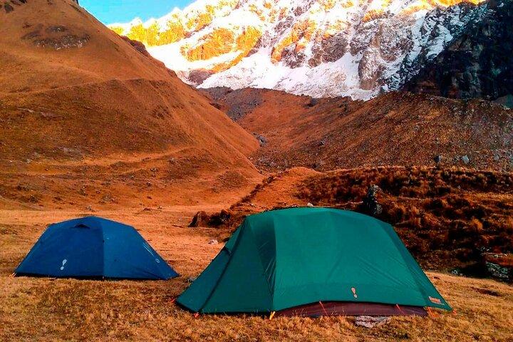 4-dages Inca Trail Trek til Machu Picchu Flerdagstur