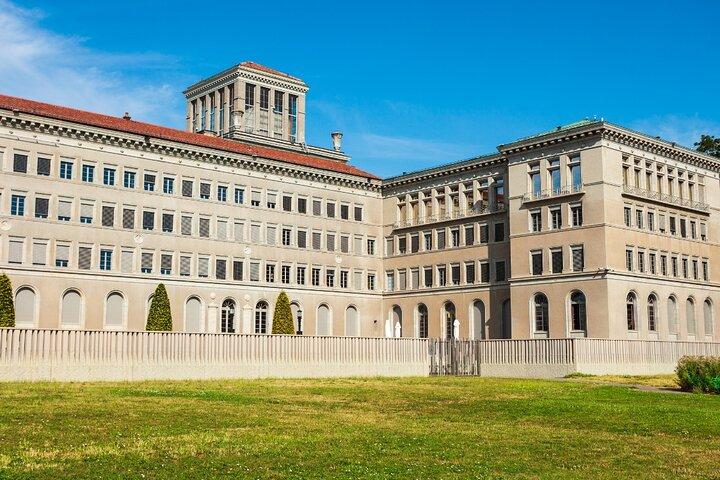 Visite privée d'une demi-journée à Genève