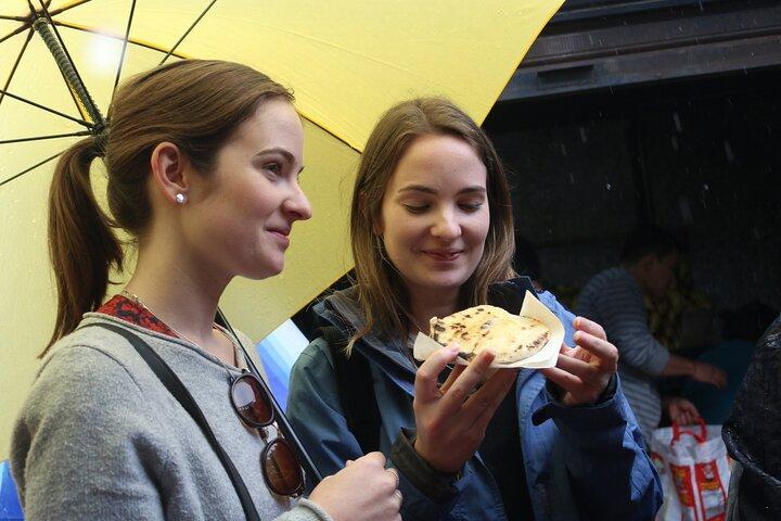 Food Tour in La Candelaria Bogotá