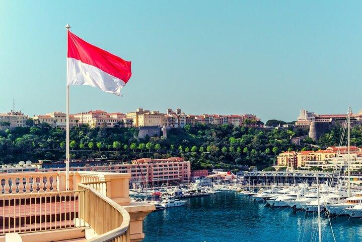 Self-Guided Walking Tour in Monaco (With Audioguide)