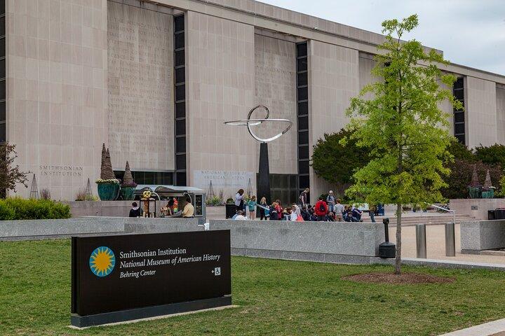 Washington DC Mall: Selbstgeführte Audio-Wanderung