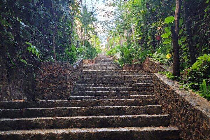 Da Mérida, cittadella di Chichen Itza, cenote Tsukan con Izamal