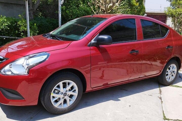 Private Transfer from the Airport to Hotels in Mexico City