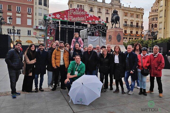 Bezoek aan het historische centrum van Córdoba Heritage