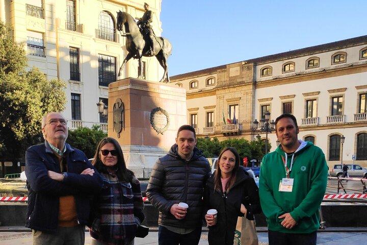 Bezoek aan het historische centrum van Córdoba Heritage