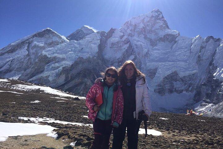Privé 7-daagse Everest Base Camp-helikoptertrektocht