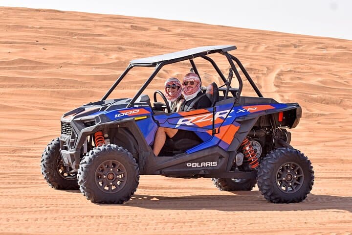 30 Minutes 1000cc Buggy Adventure with BBQ Dinner Buffet