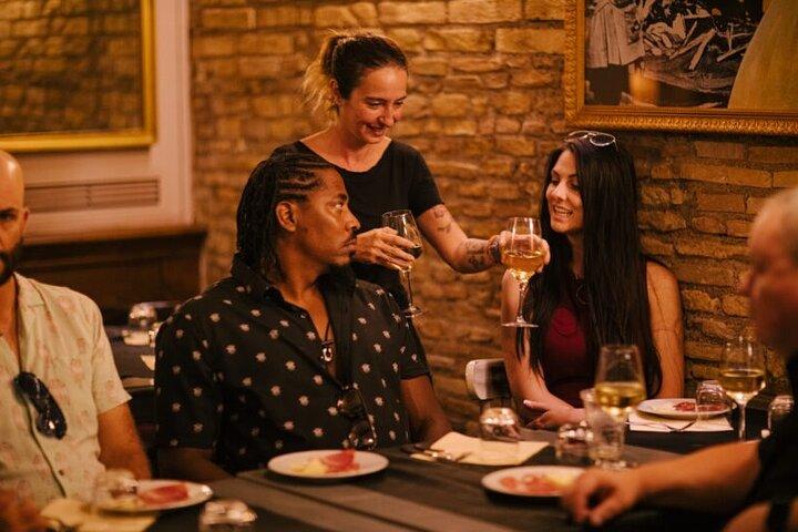Privé-avondgolfkarrondleiding door Rome met Aperitivo