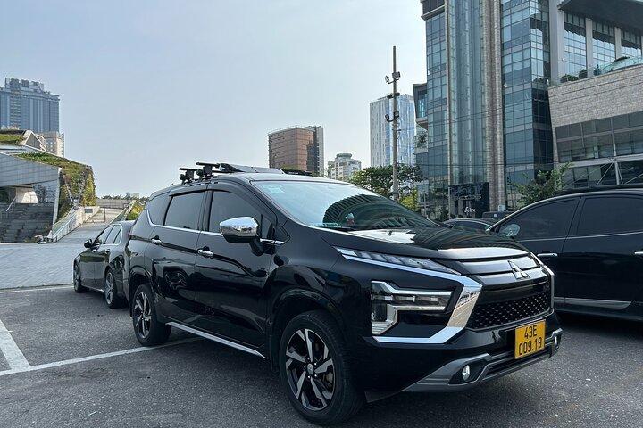 Da Nang City Tour med engelsktalende chauffør - din egen ruteplan