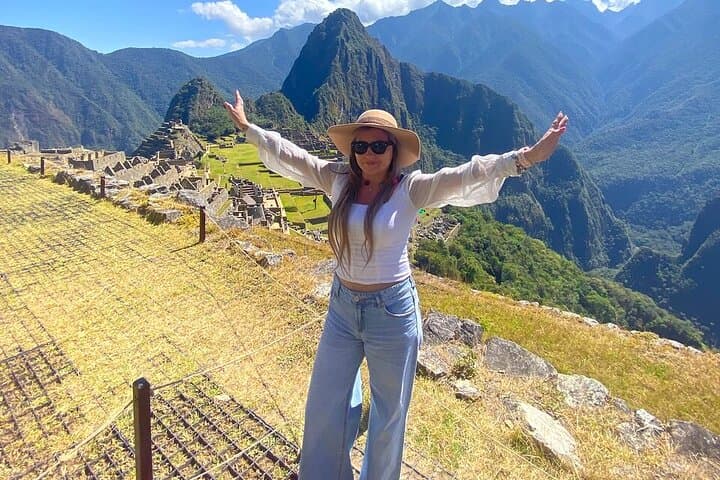 Machu Picchu Full Day Tour
