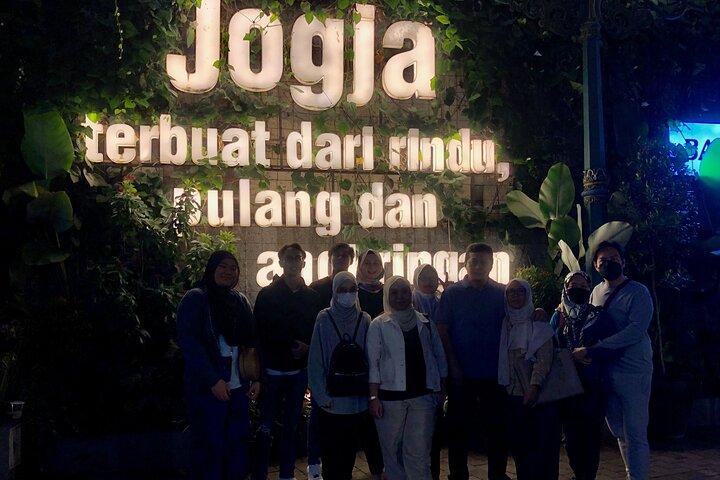 Yogyakarta: Culinary and Heritage Guided Walking Tour