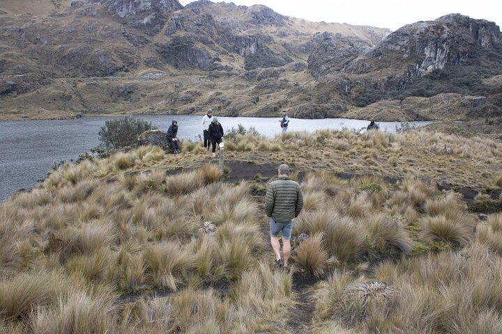 7D Quito Guayaquil: Cotopaxi, Quilotoa, Baños, Amazon, Chimborazo