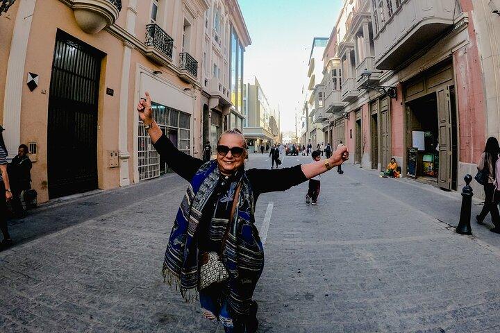 Lima City Tour with Catacombs and Pickup