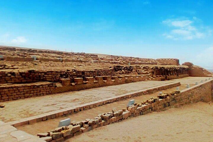 Pachacamac Ruins Half-Day Tour from Lima with Expert Guide