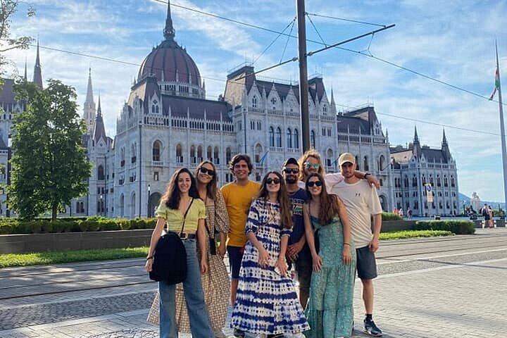 Tour gratuito Budapest Essential in spagnolo