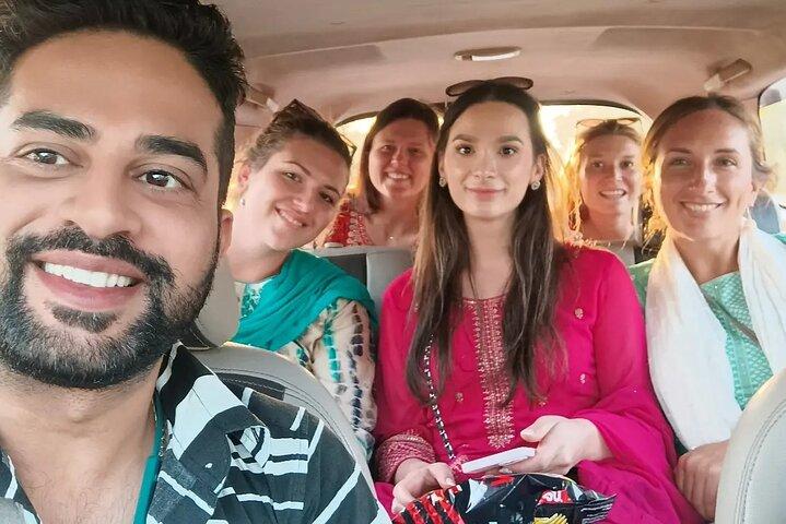 Excursion Amritsar (Excursion privée d'une journée)