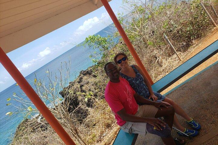Ø-ture i Tobago