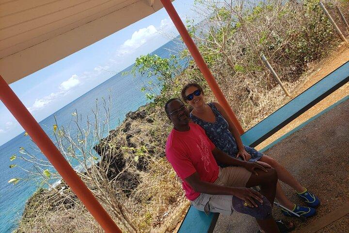 Ø-ture i Tobago