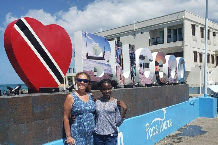 Ø-ture i Tobago