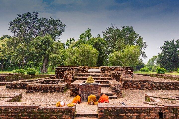 Peregrinação ao Mosteiro de Jetavana: Lucknow a Shravasti Day Trip