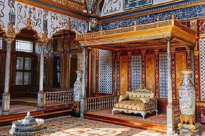 Full Day Private Guided Istanbul Tour From Hotel or Cruise Ships